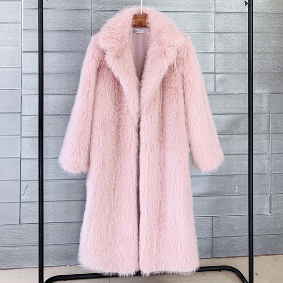 Jackets & Blazers - Constance Fur Coat
